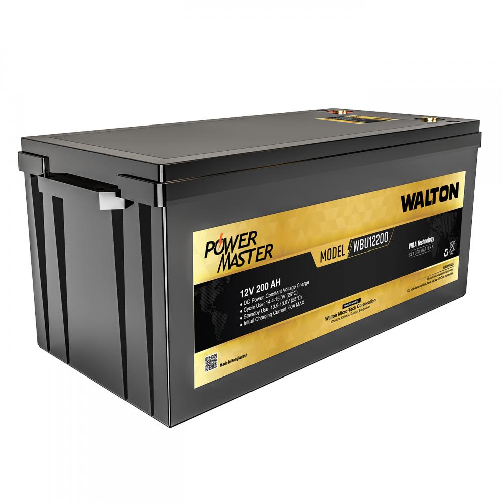 Power Master WBU12200